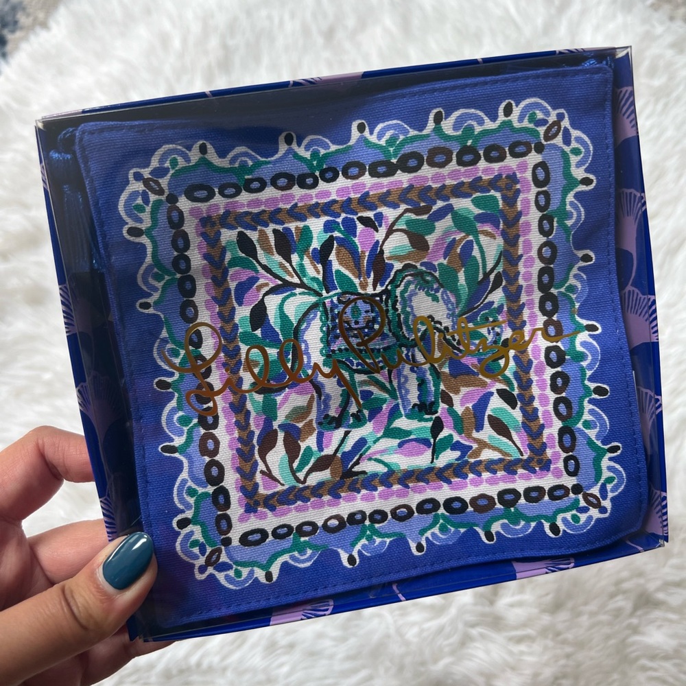 NWT Lilly Pulitzer Cocktail Napkins